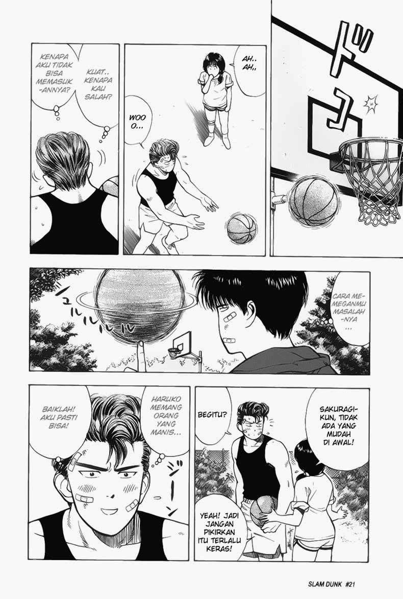 Slam Dunk Bab 21 halaman 12