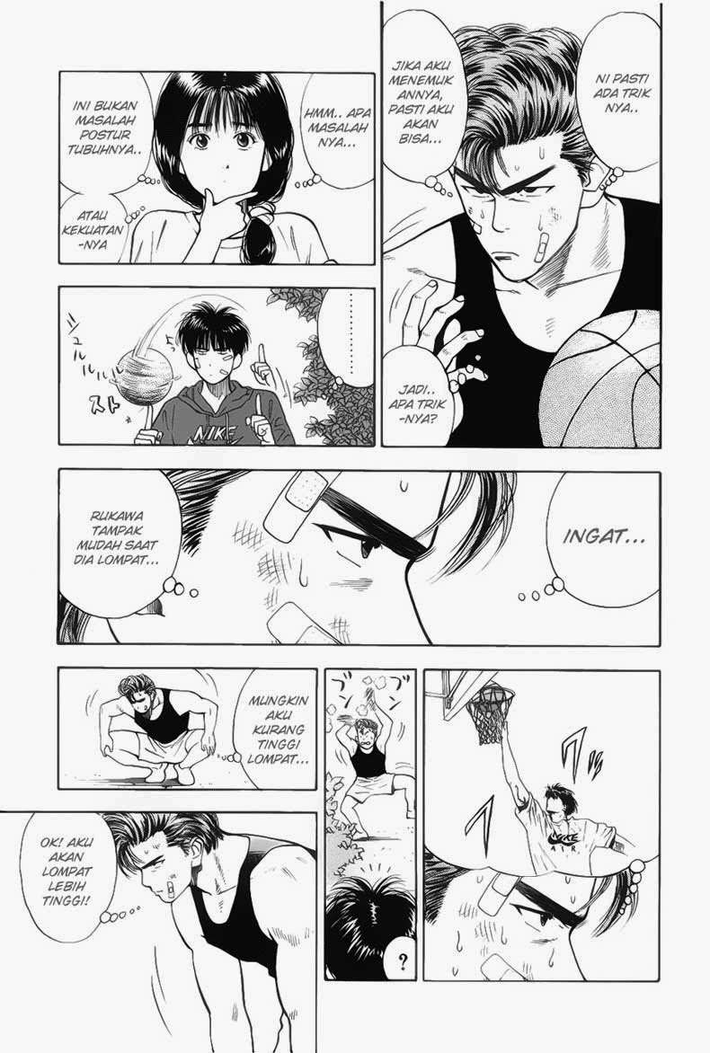 Slam Dunk Bab 21 halaman 13