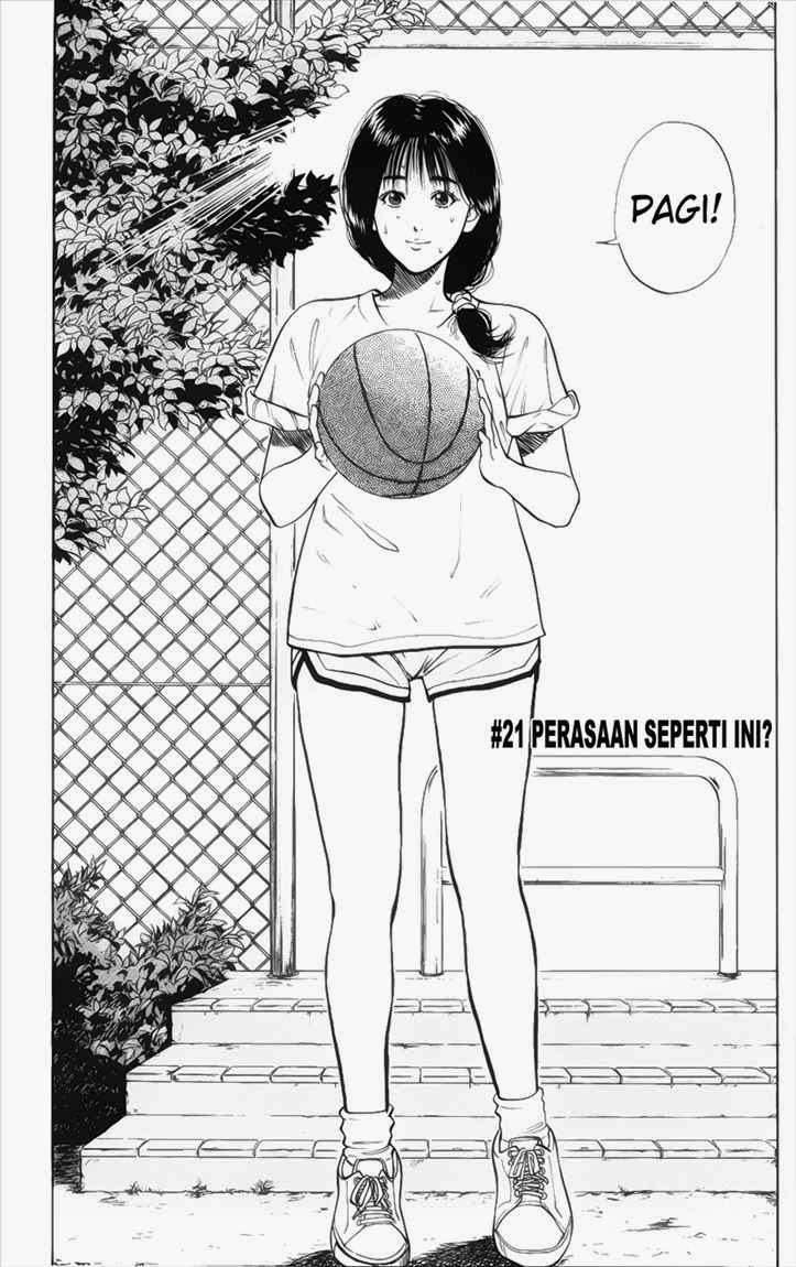 Slam Dunk Bab 21 halaman 21