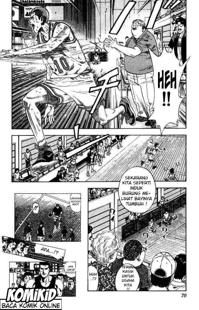 Slam Dunk Bab 210 halaman 5
