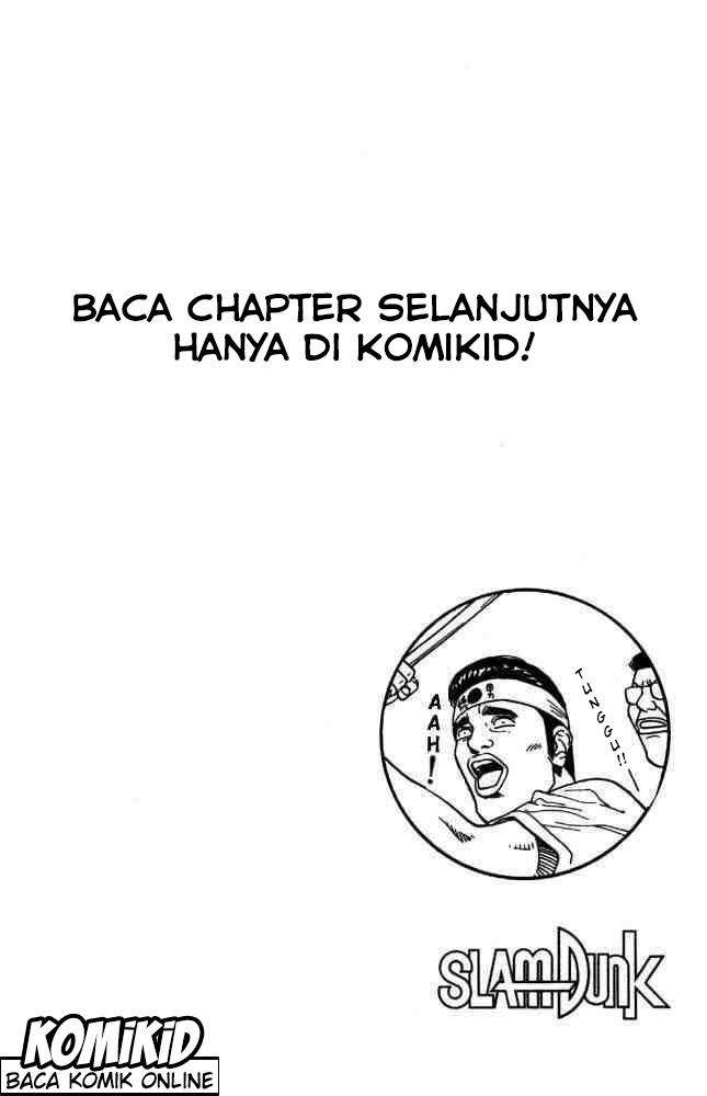 Slam Dunk Bab 210 halaman 21