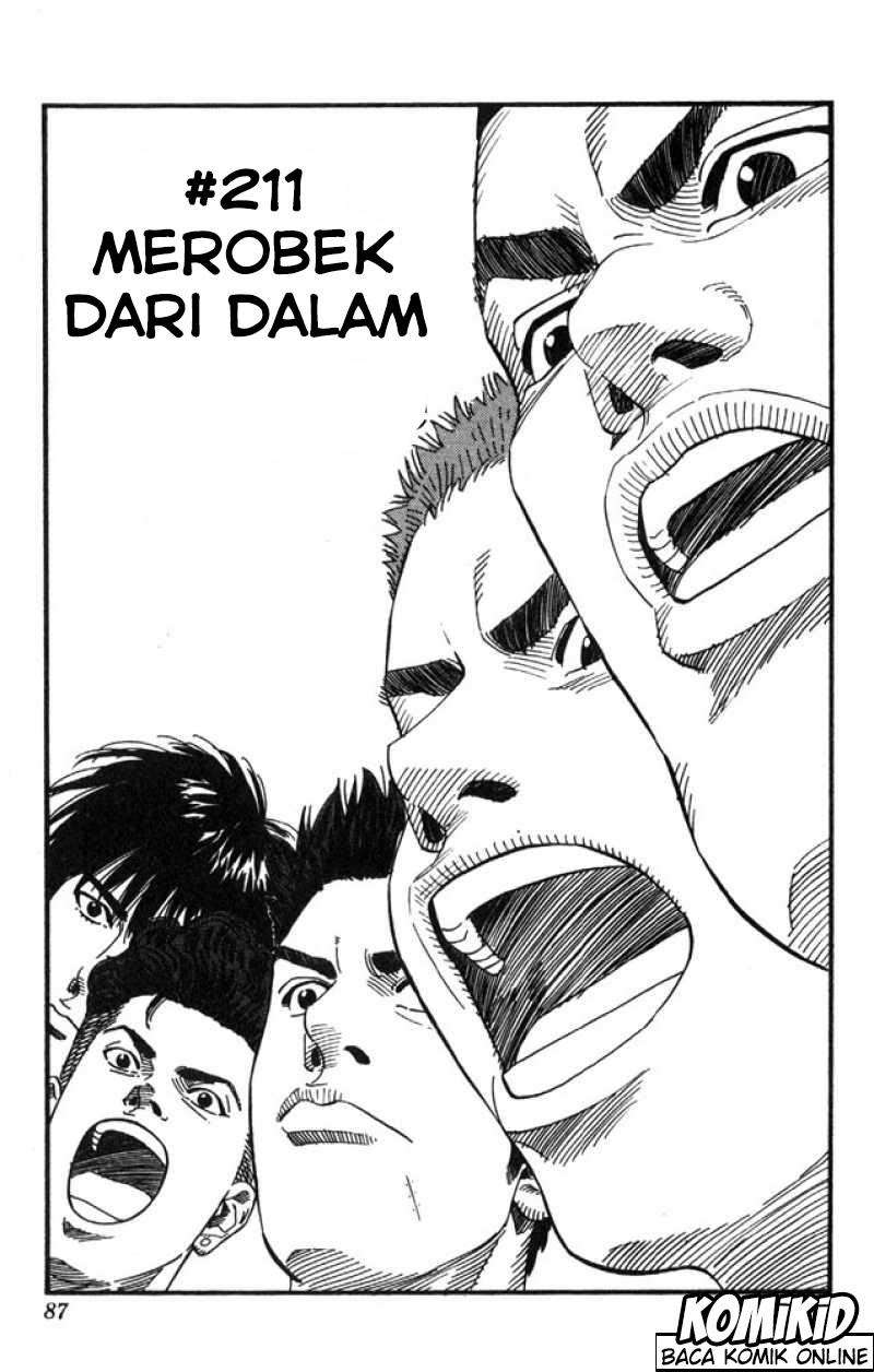 Slam Dunk Bab 211 halaman 2