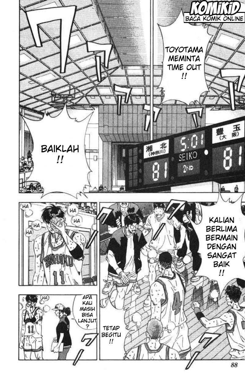 Slam Dunk Bab 211 halaman 3