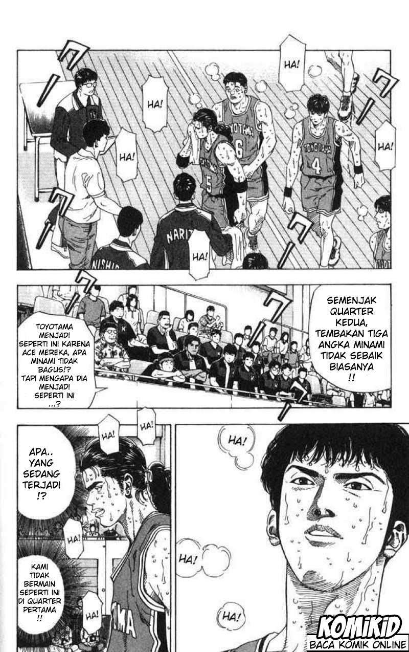 Slam Dunk Bab 211 halaman 5