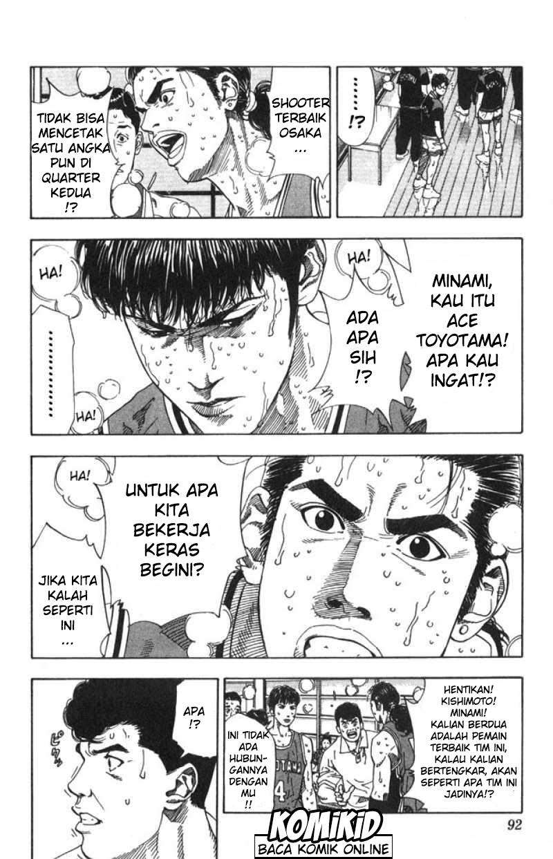 Slam Dunk Bab 211 halaman 7