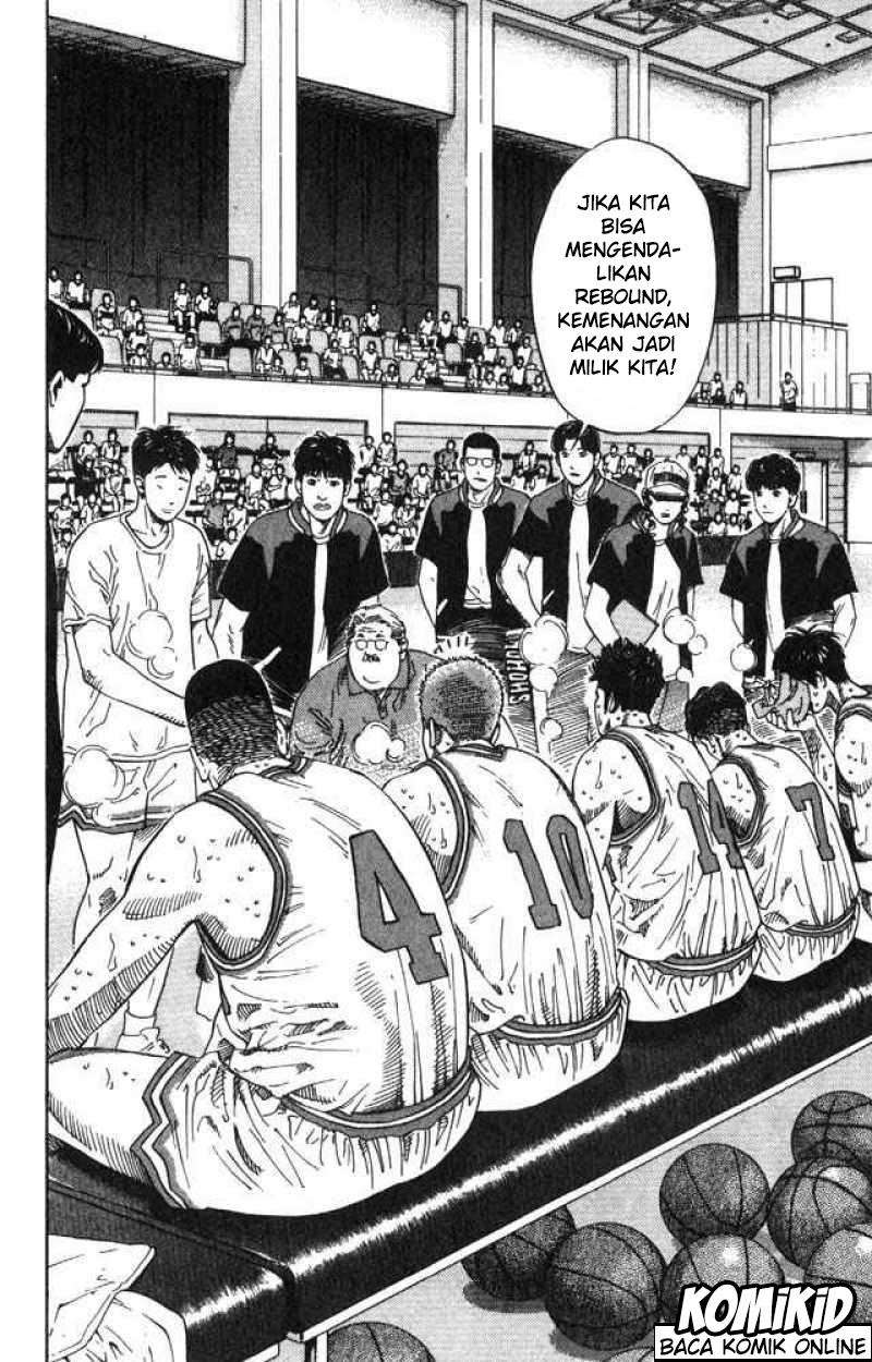 Slam Dunk Bab 211 halaman 13