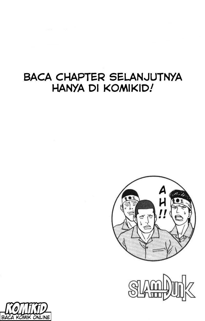 Slam Dunk Bab 211 halaman 21