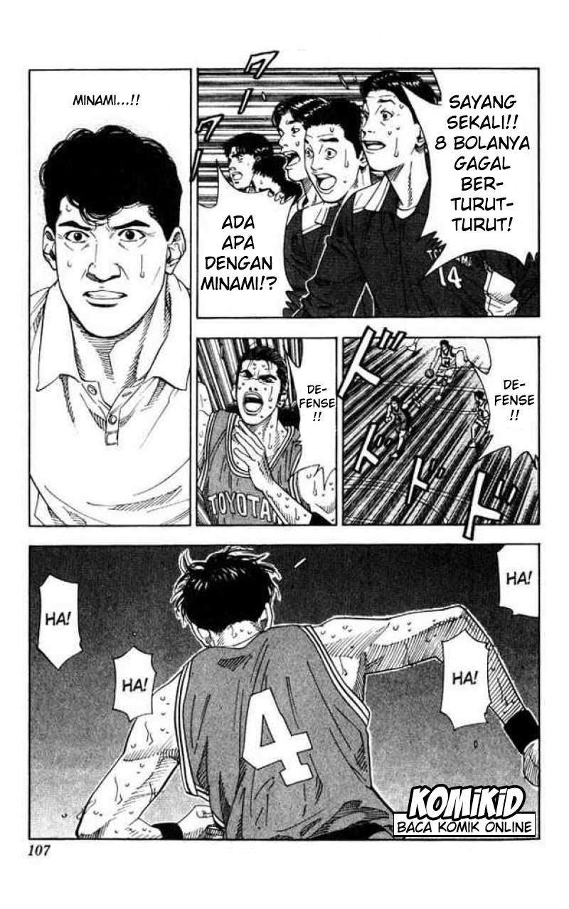 Slam Dunk Bab 212 halaman 2