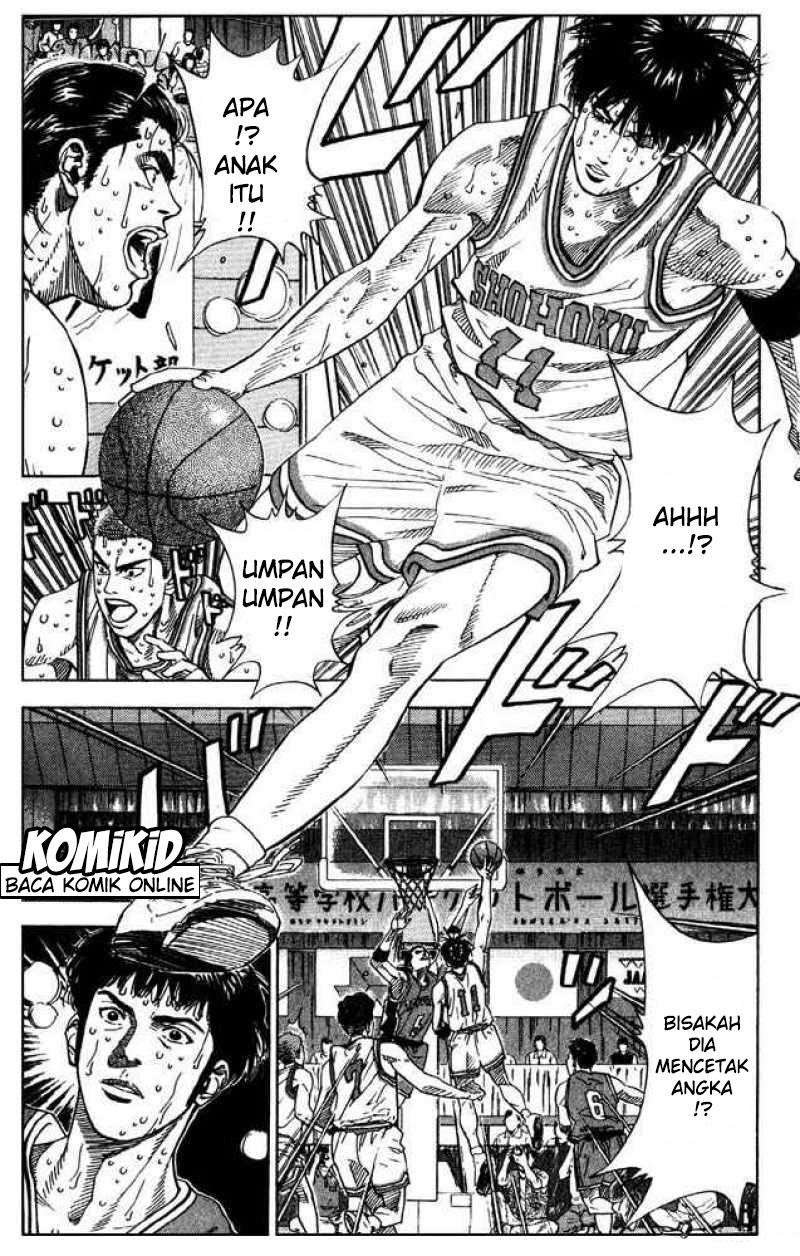Slam Dunk Bab 212 halaman 4
