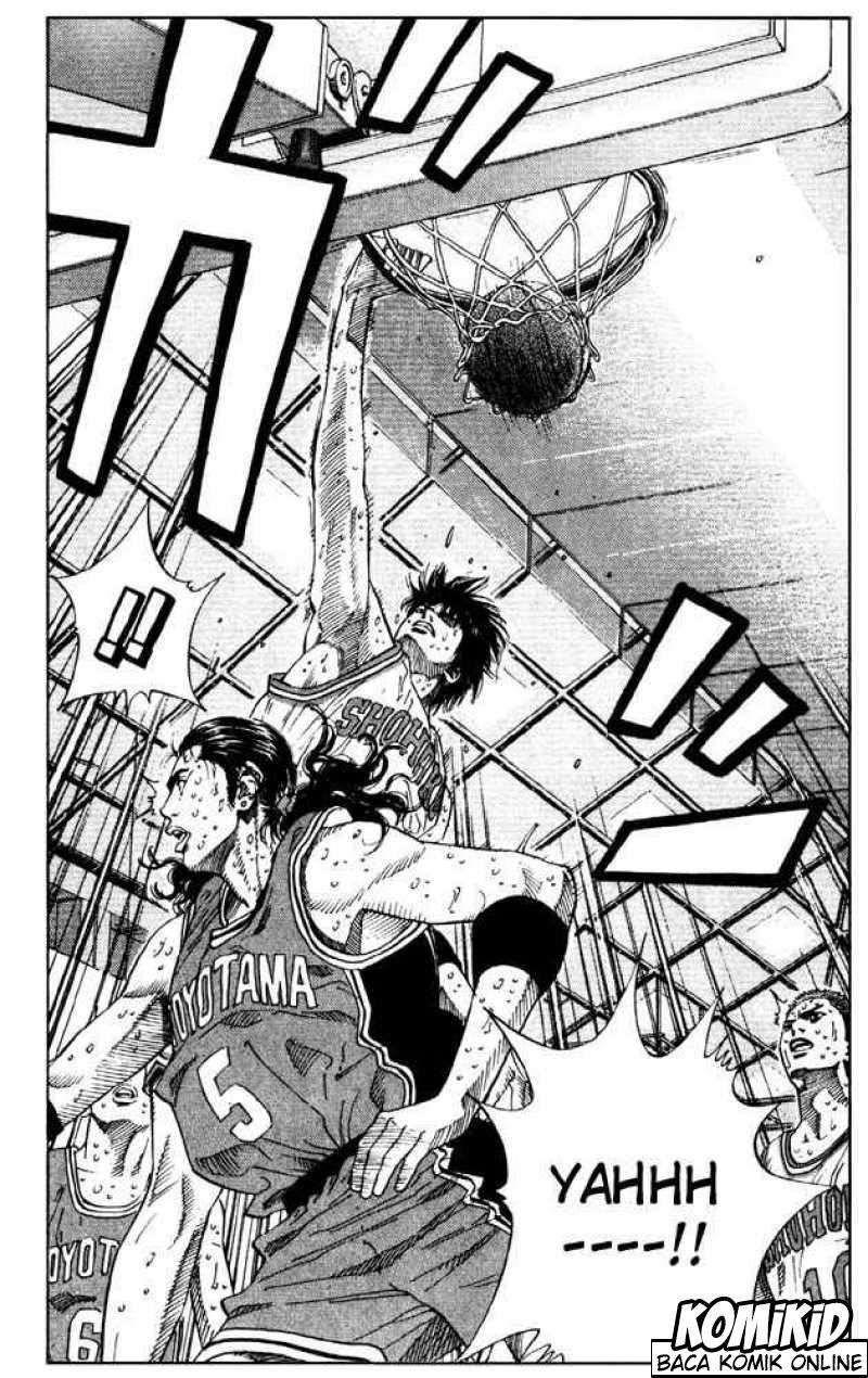 Slam Dunk Bab 212 halaman 5