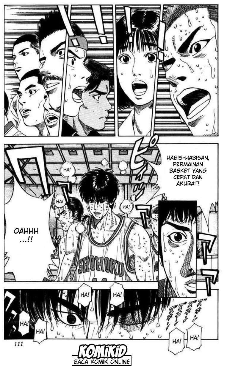 Slam Dunk Bab 212 halaman 6