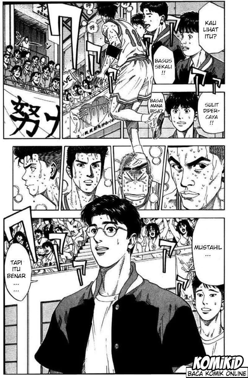Slam Dunk Bab 212 halaman 12