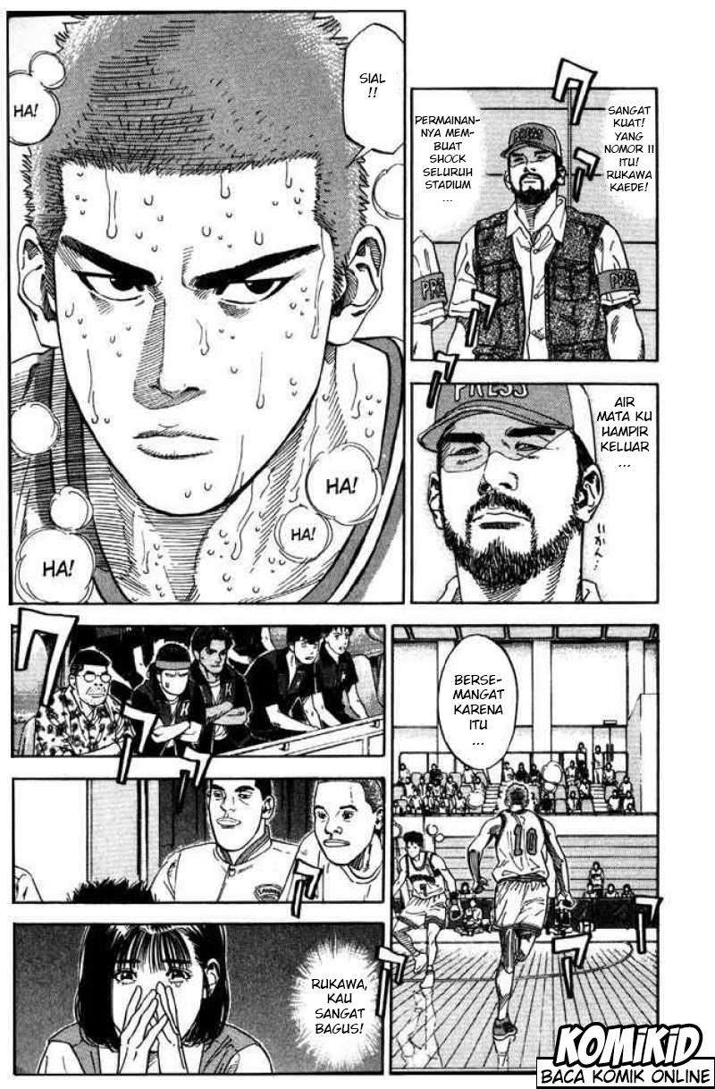 Slam Dunk Bab 212 halaman 14