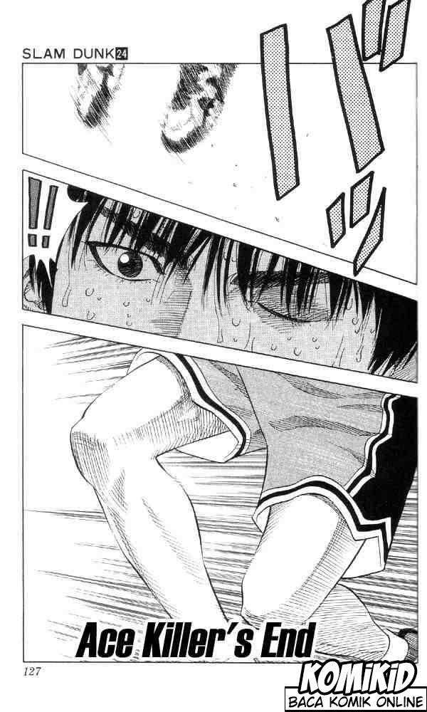 Slam Dunk Bab 213 halaman 2