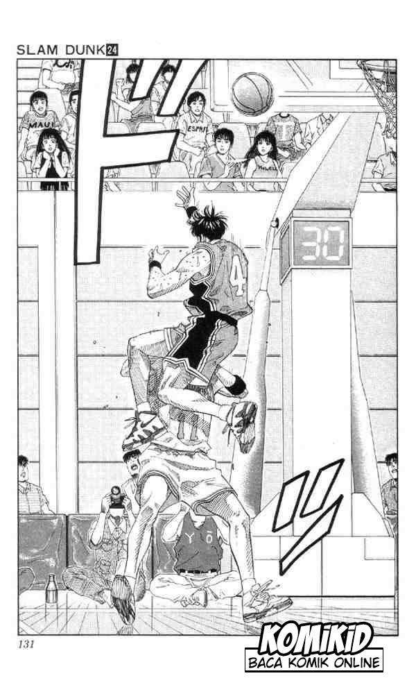 Slam Dunk Bab 213 halaman 5