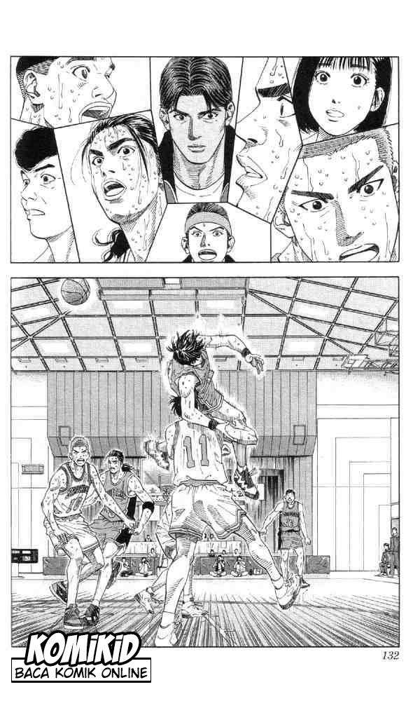 Slam Dunk Bab 213 halaman 6