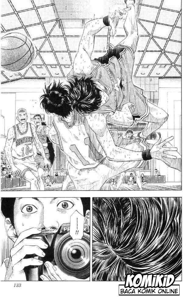 Slam Dunk Bab 213 halaman 7