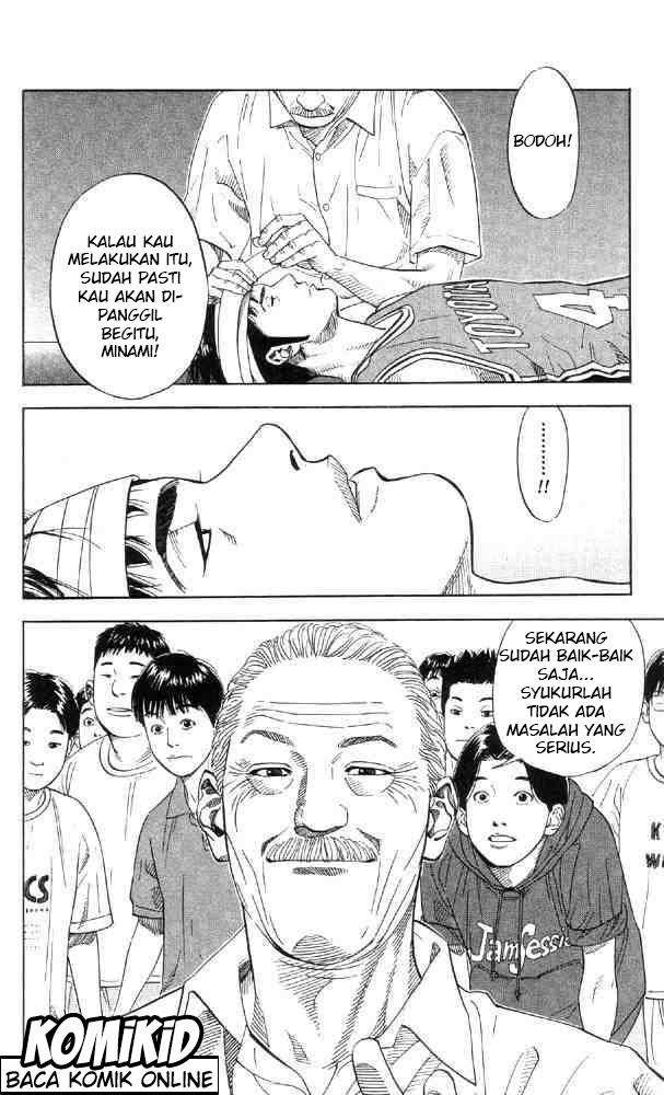 Slam Dunk Bab 213 halaman 12