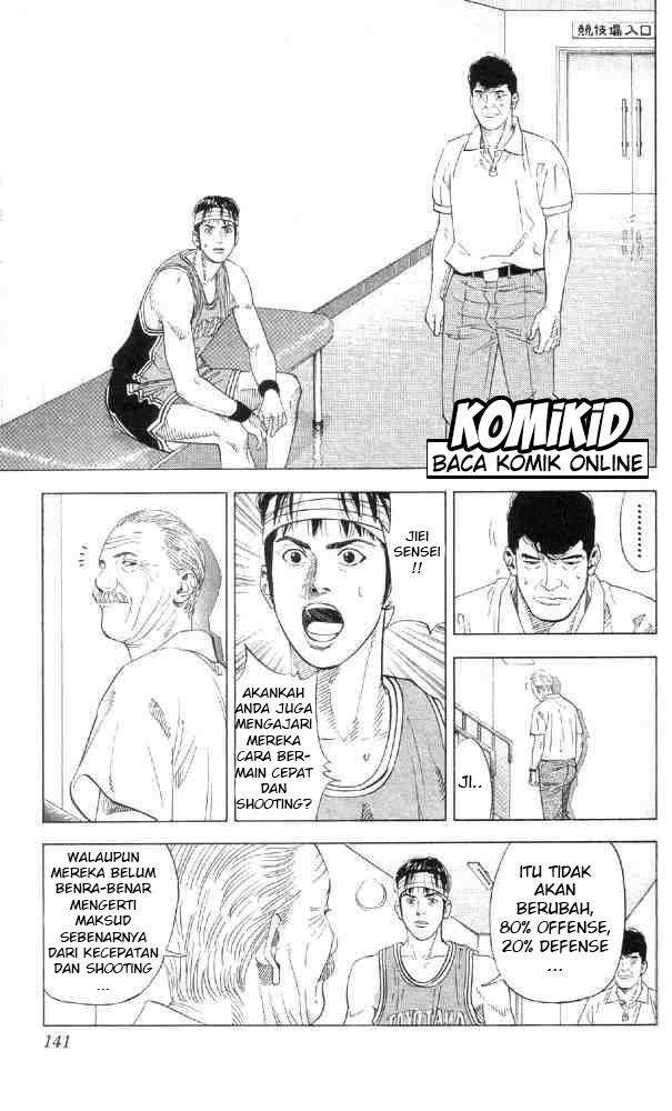 Slam Dunk Bab 213 halaman 15