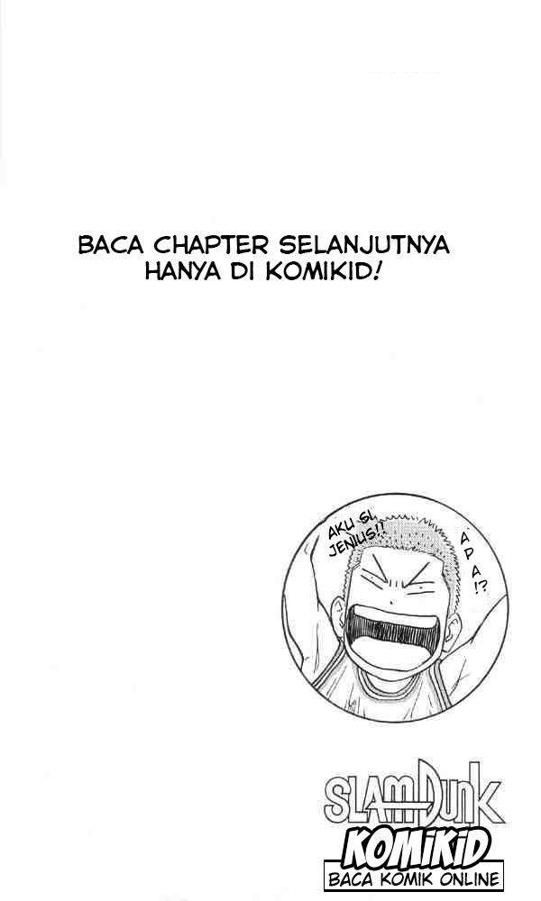 Slam Dunk Bab 213 halaman 22
