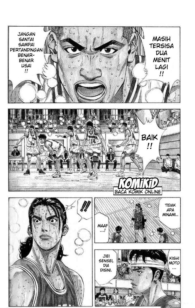 Slam Dunk Bab 214 halaman 4
