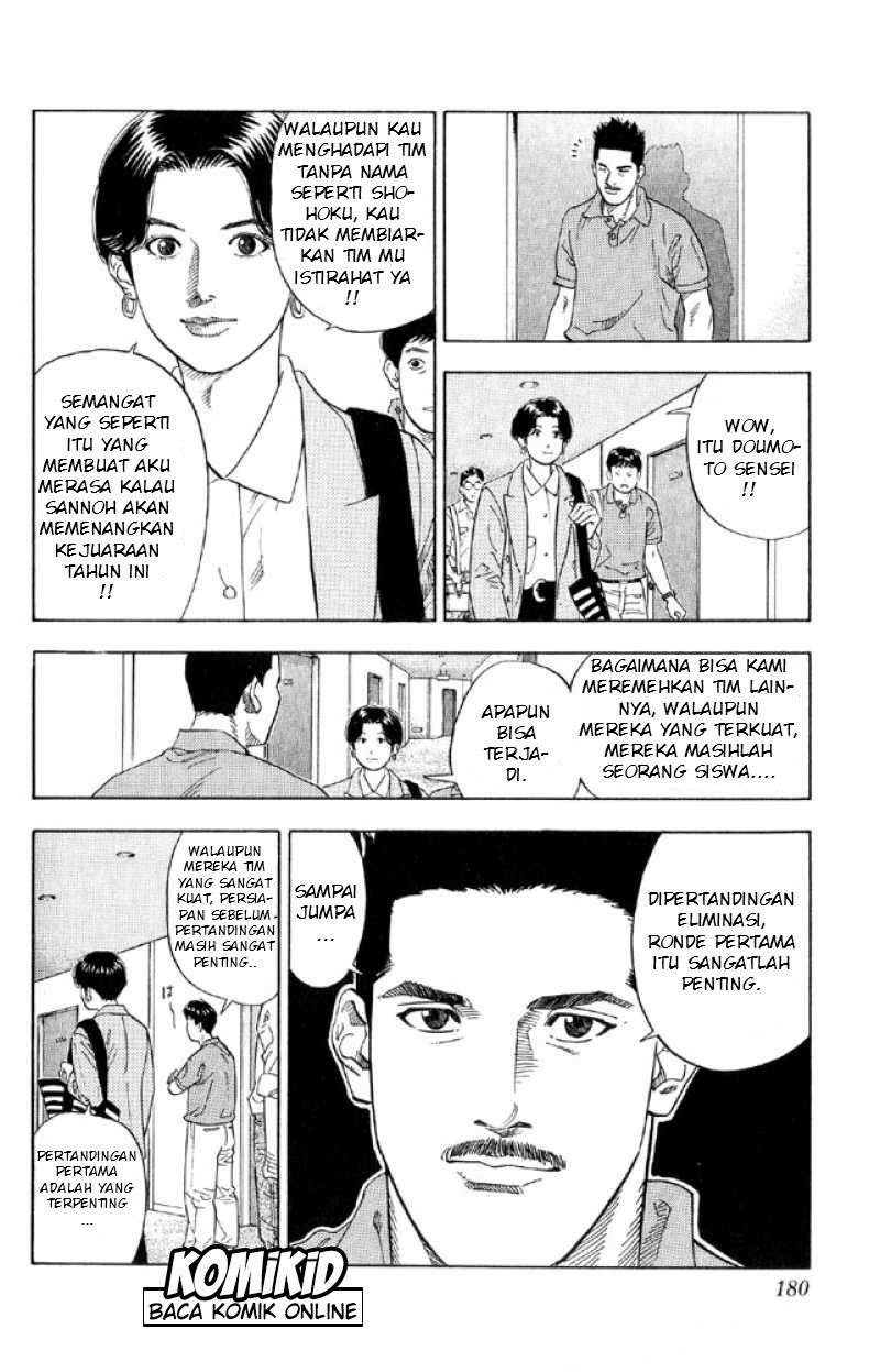 Slam Dunk Bab 215 halaman 7