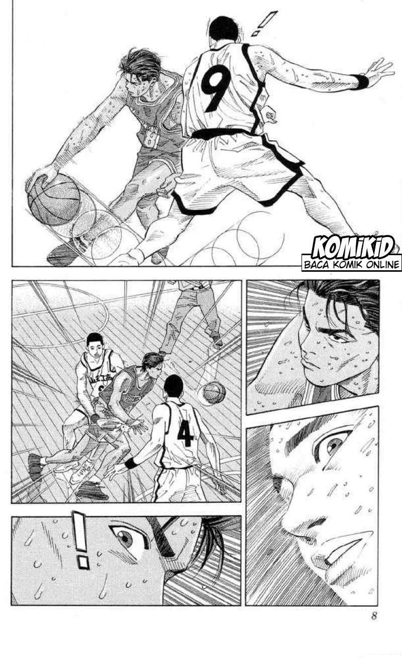 Slam Dunk Bab 216 halaman 4