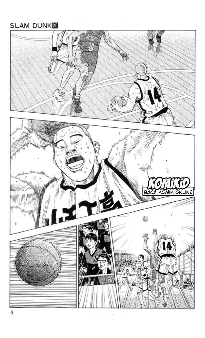 Slam Dunk Bab 216 halaman 5