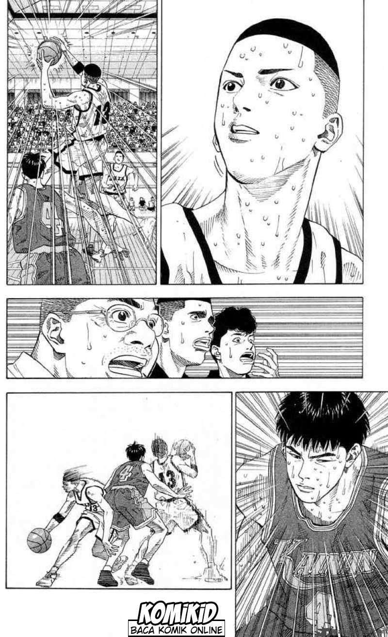 Slam Dunk Bab 216 halaman 6
