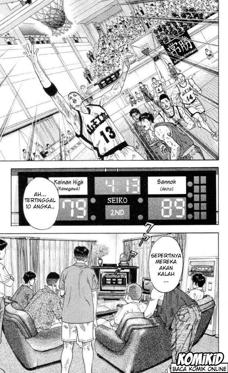 Slam Dunk Bab 216 halaman 7