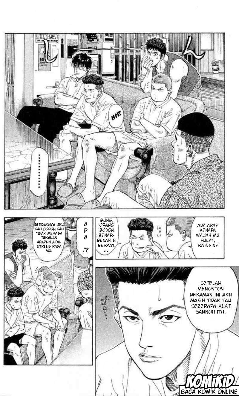 Slam Dunk Bab 216 halaman 8