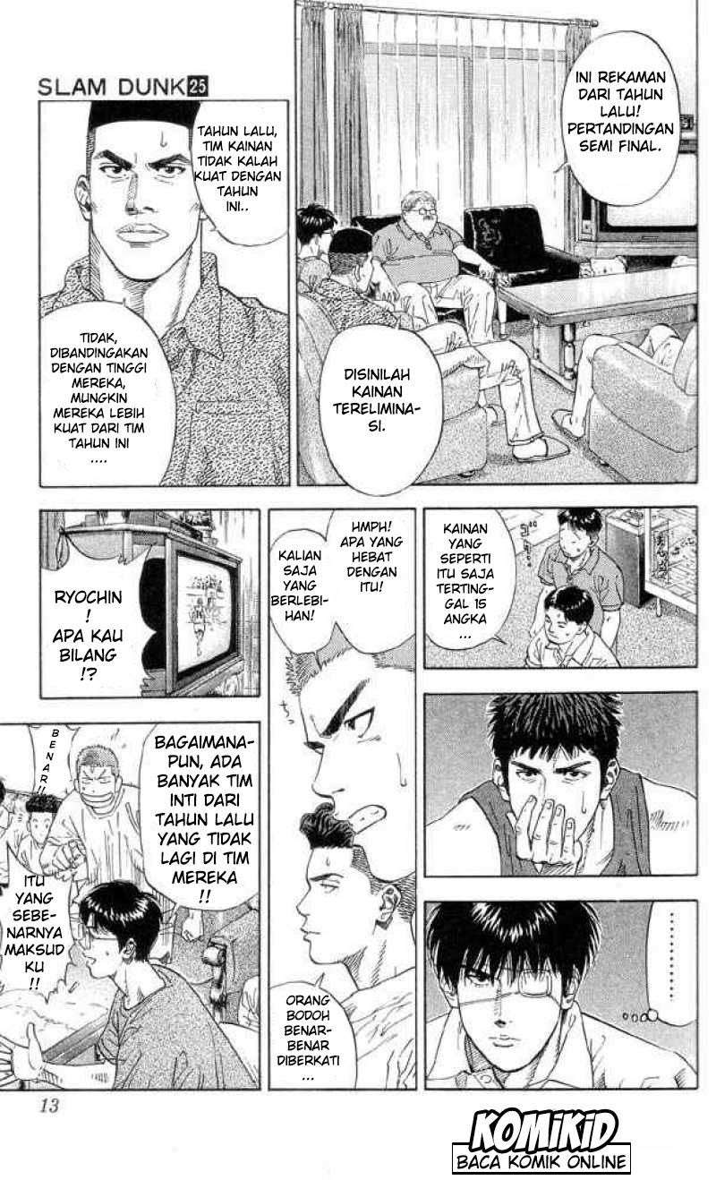 Slam Dunk Bab 216 halaman 9