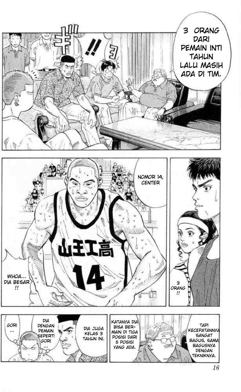 Slam Dunk Bab 216 halaman 12