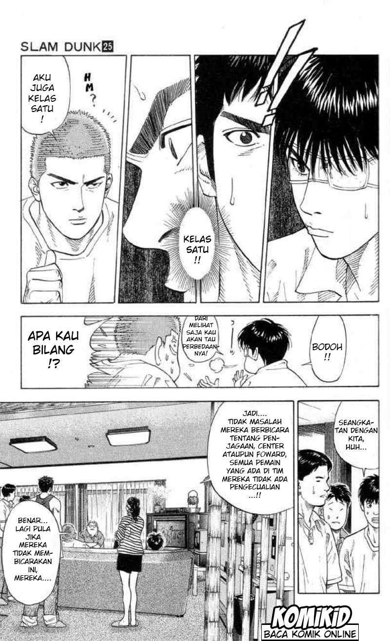 Slam Dunk Bab 216 halaman 15