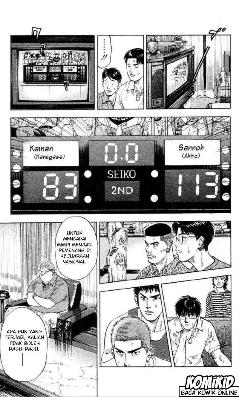 Slam Dunk Bab 216 halaman 19