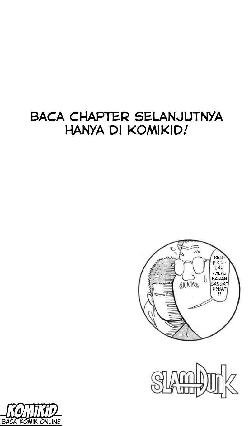 Slam Dunk Bab 216 halaman 22