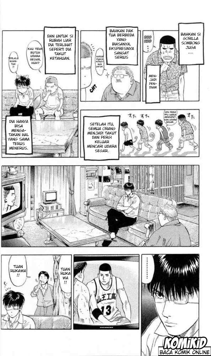 Slam Dunk Bab 217 halaman 7