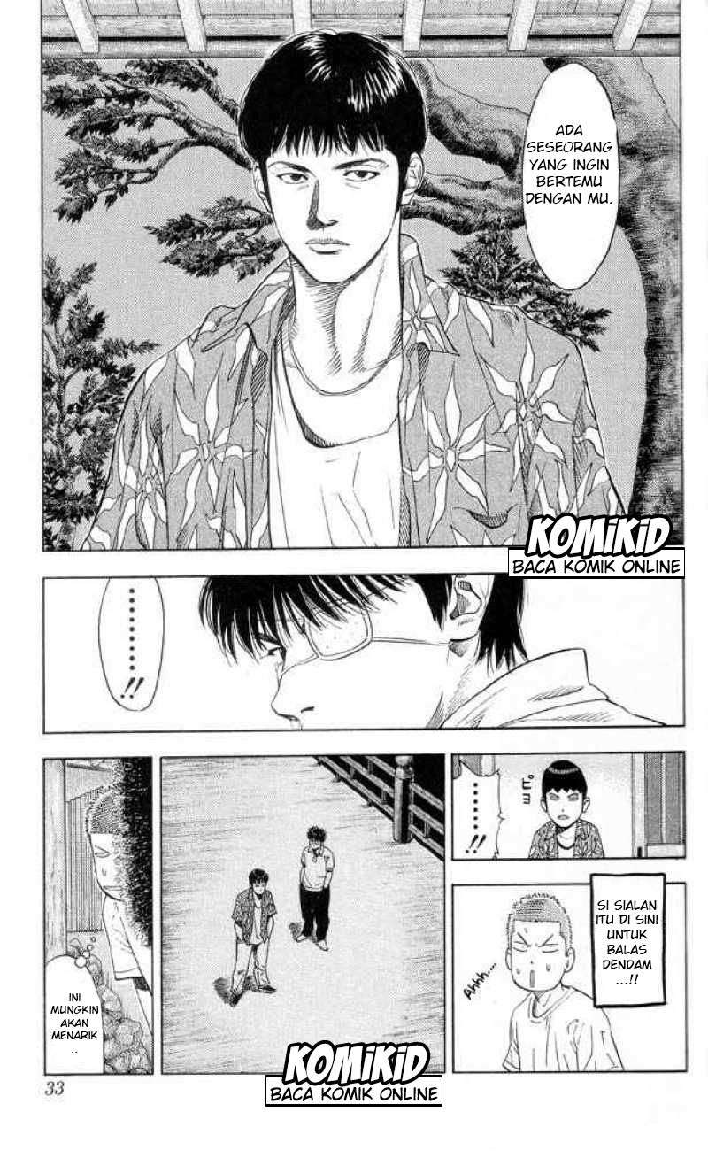 Slam Dunk Bab 217 halaman 8