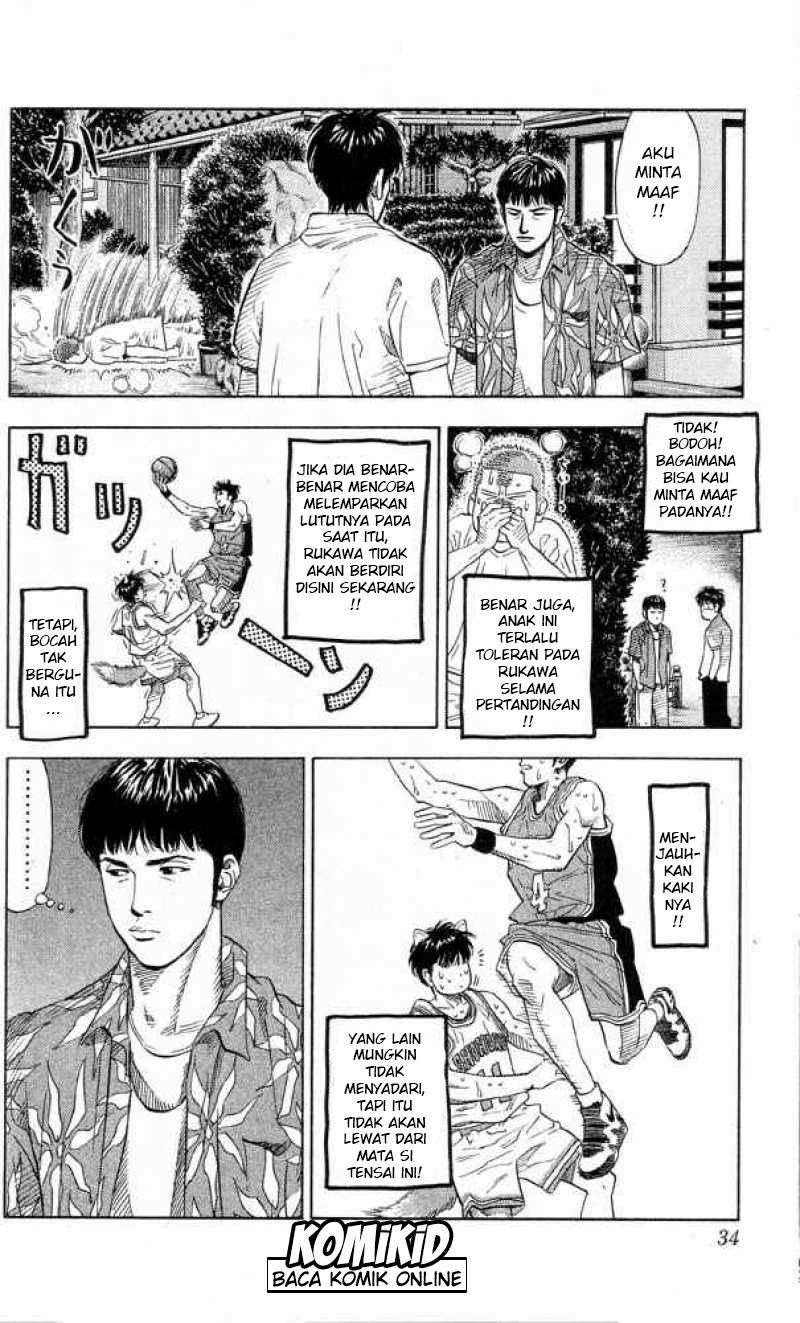 Slam Dunk Bab 217 halaman 9