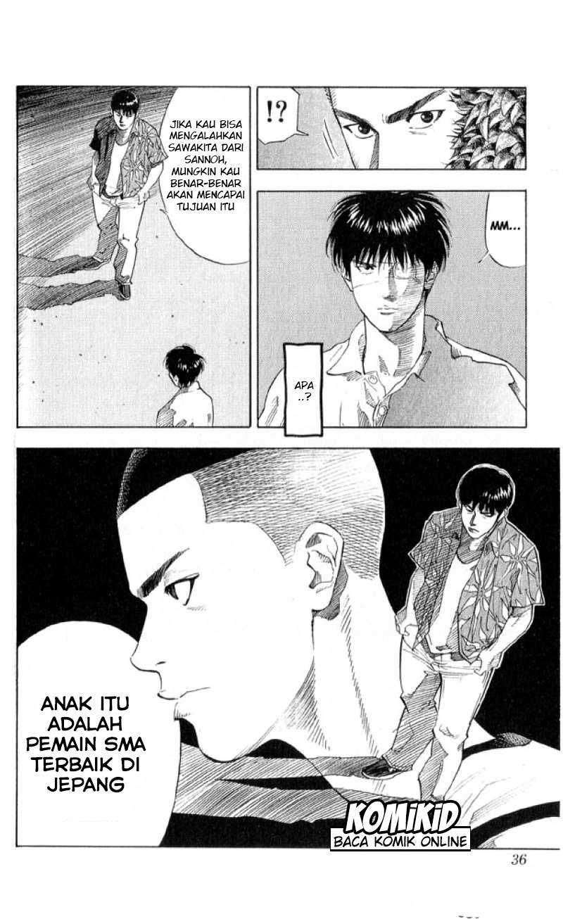 Slam Dunk Bab 217 halaman 11