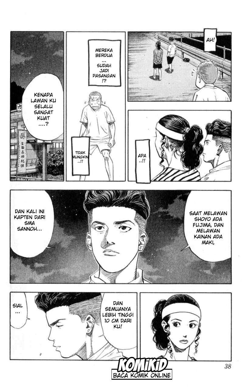 Slam Dunk Bab 217 halaman 13