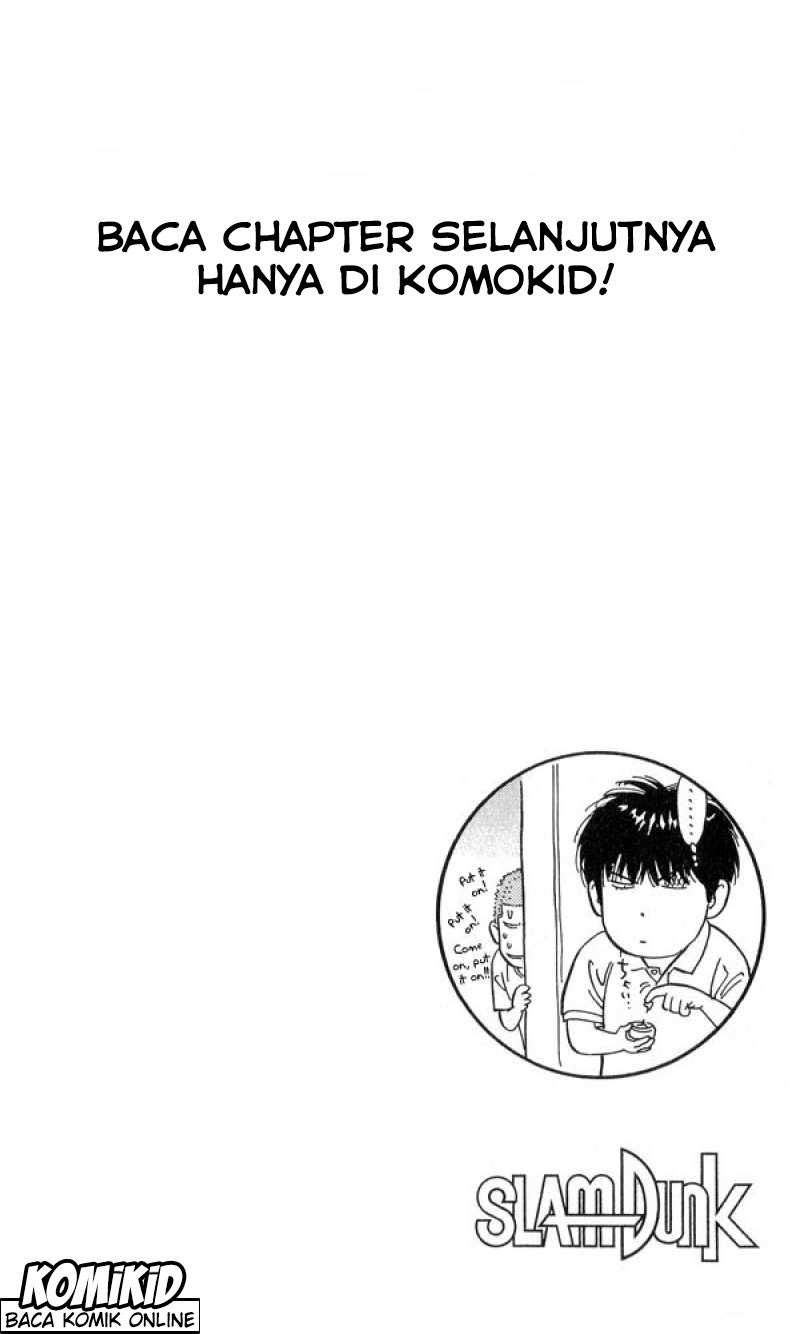 Slam Dunk Bab 217 halaman 21