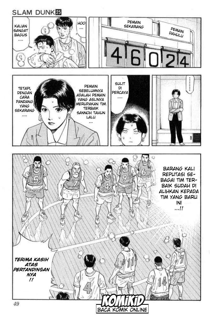 Slam Dunk Bab 218 halaman 4
