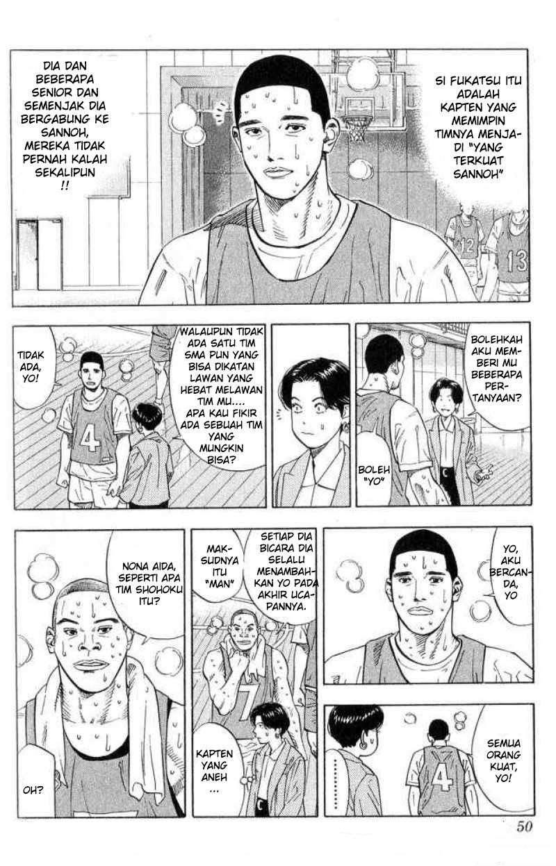 Slam Dunk Bab 218 halaman 5