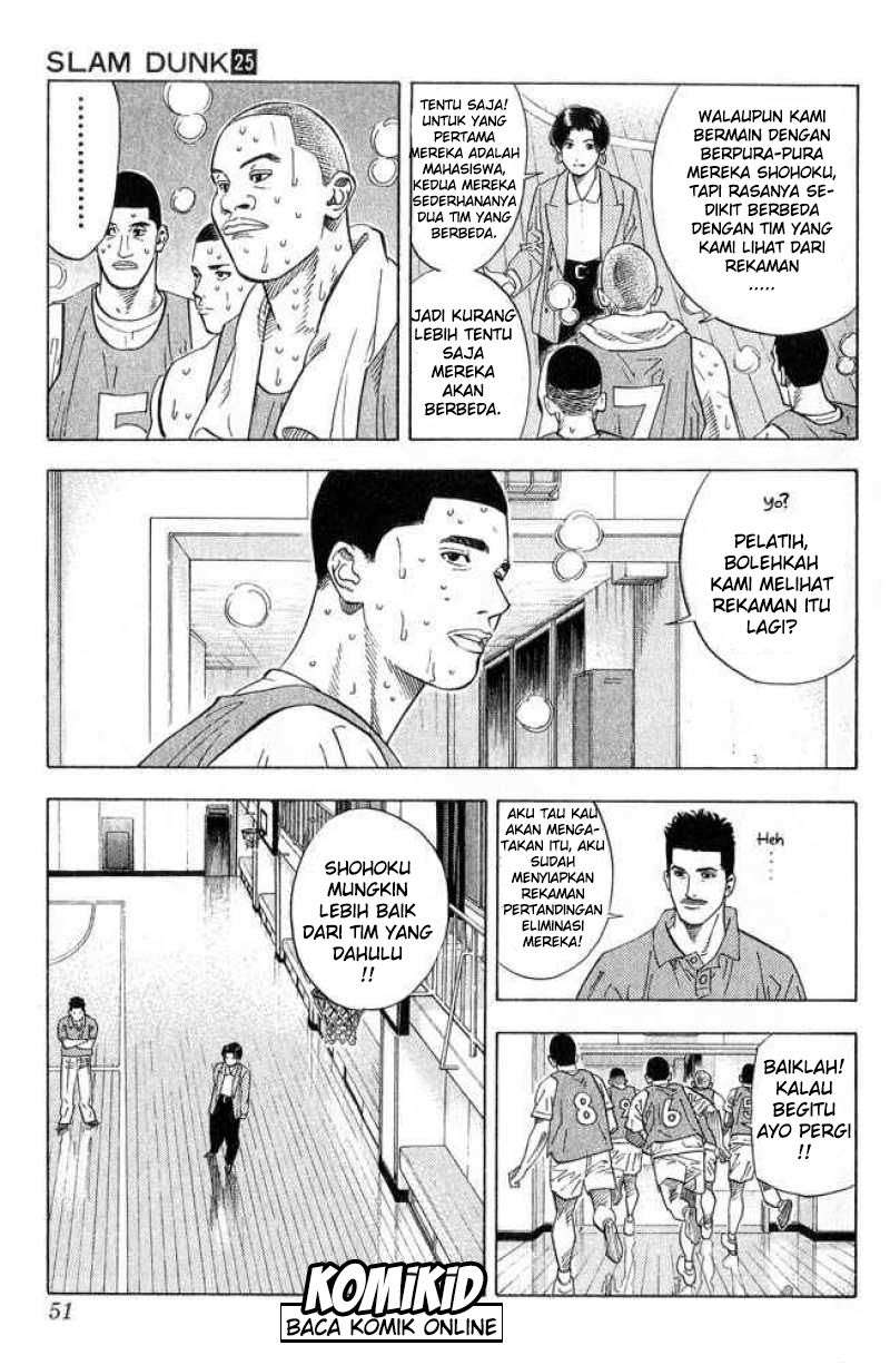 Slam Dunk Bab 218 halaman 6