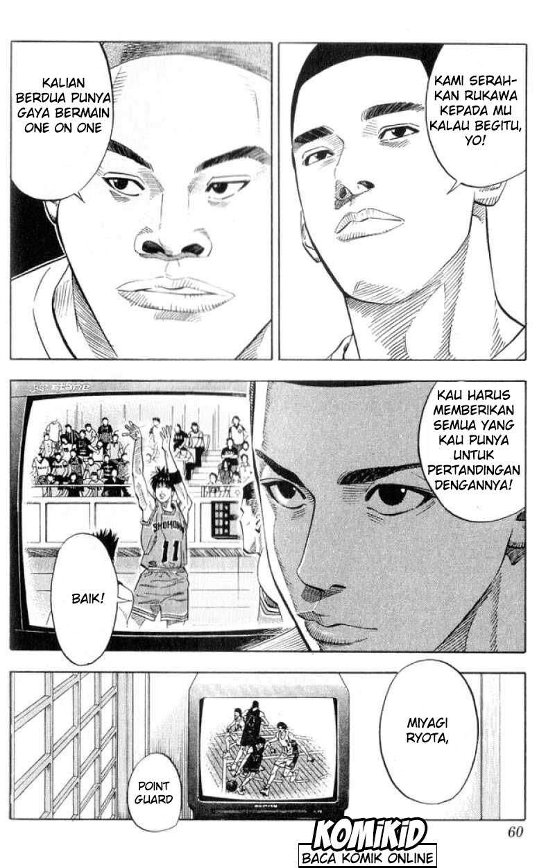 Slam Dunk Bab 218 halaman 15