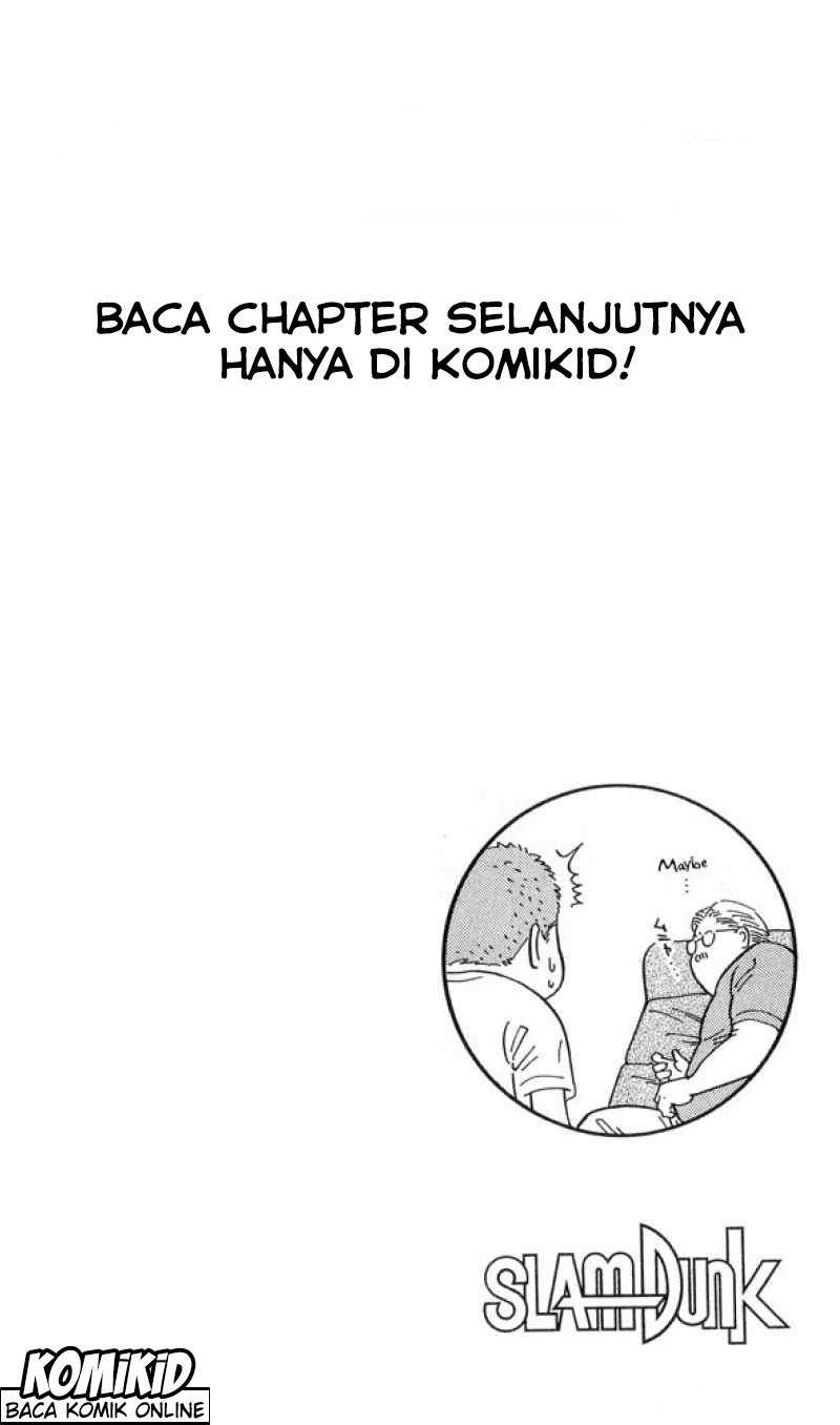 Slam Dunk Bab 218 halaman 21