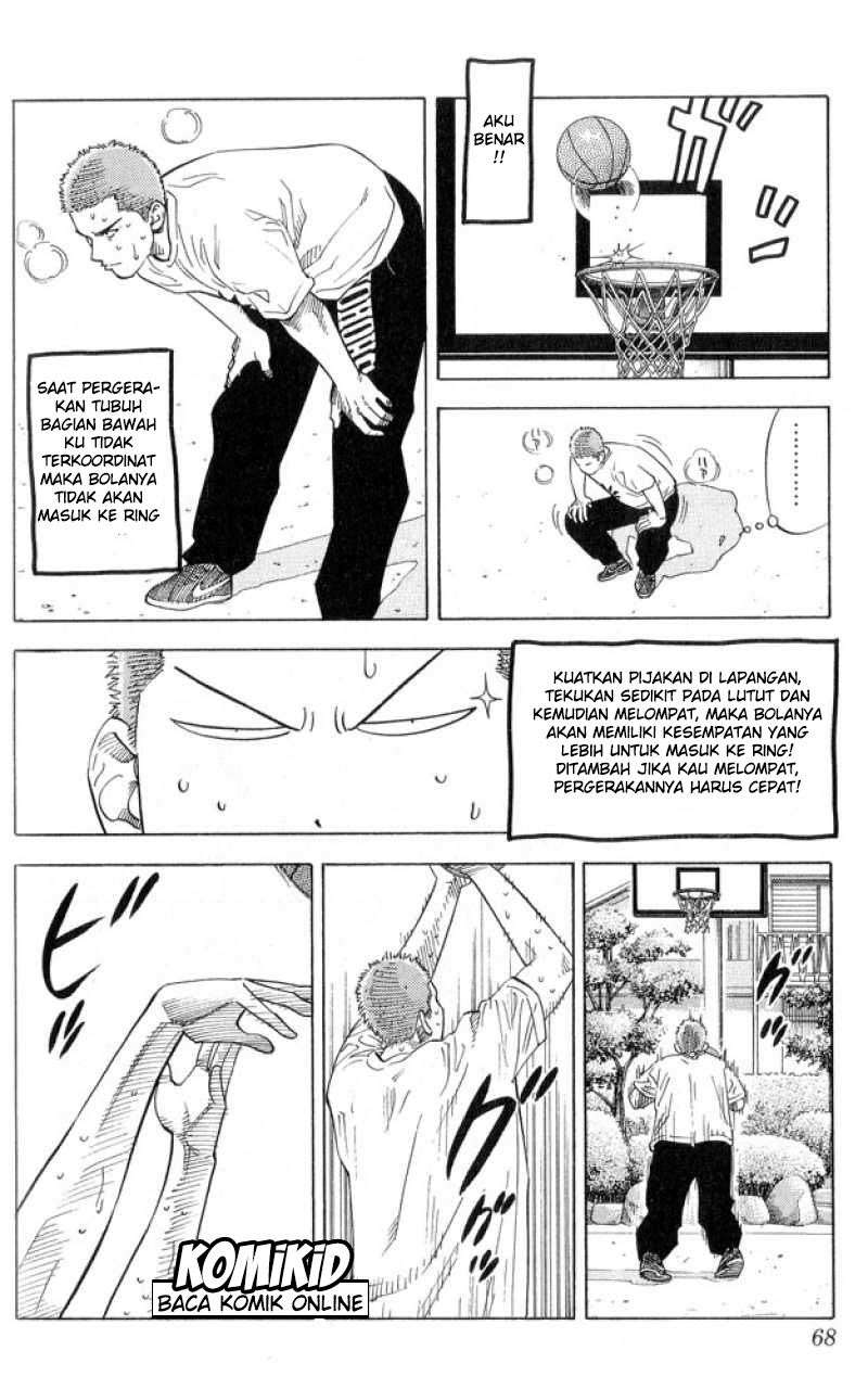 Slam Dunk Bab 219 halaman 3