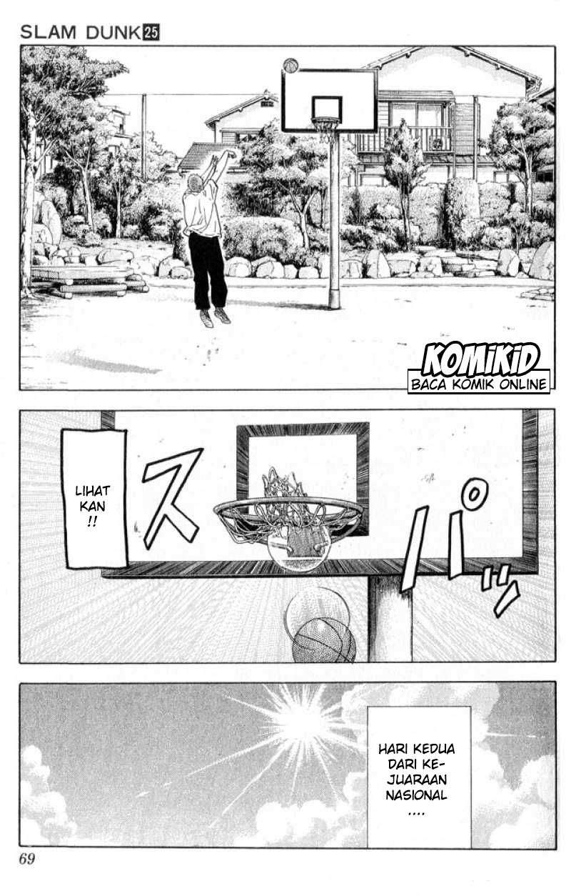 Slam Dunk Bab 219 halaman 4
