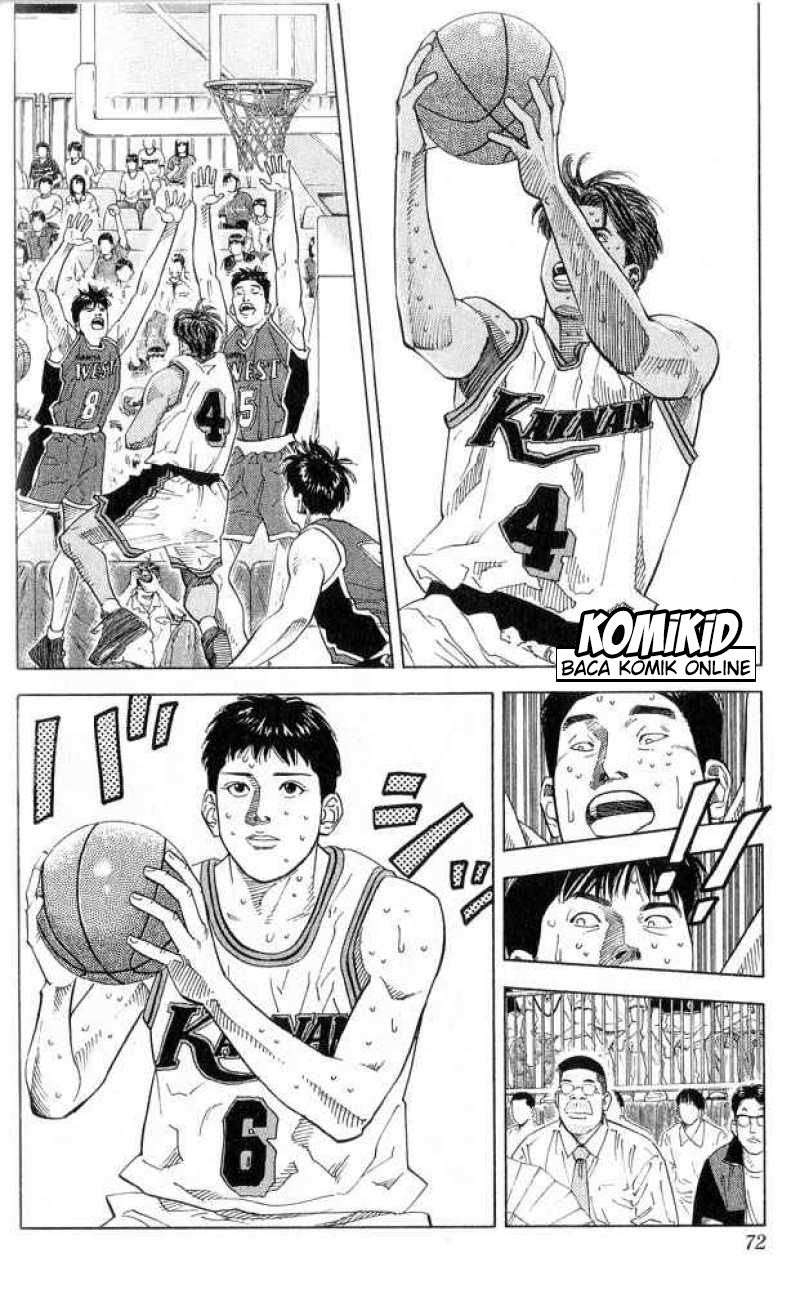Slam Dunk Bab 219 halaman 7